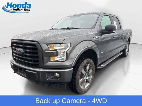 Used 2017 Ford F150 XLT w/ Equipment Group 302A Luxury image 1