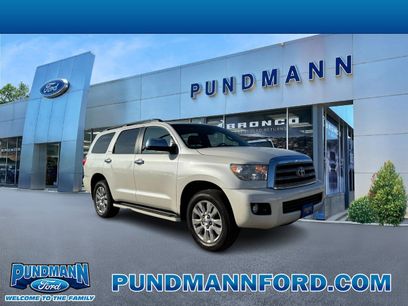 Used 2014 Toyota Sequoia Platinum
