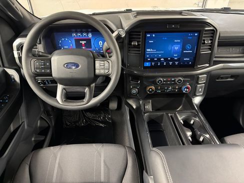 New 2026 Ford F150 STX w/ Equipment Group 200A AWD/4WD image 8