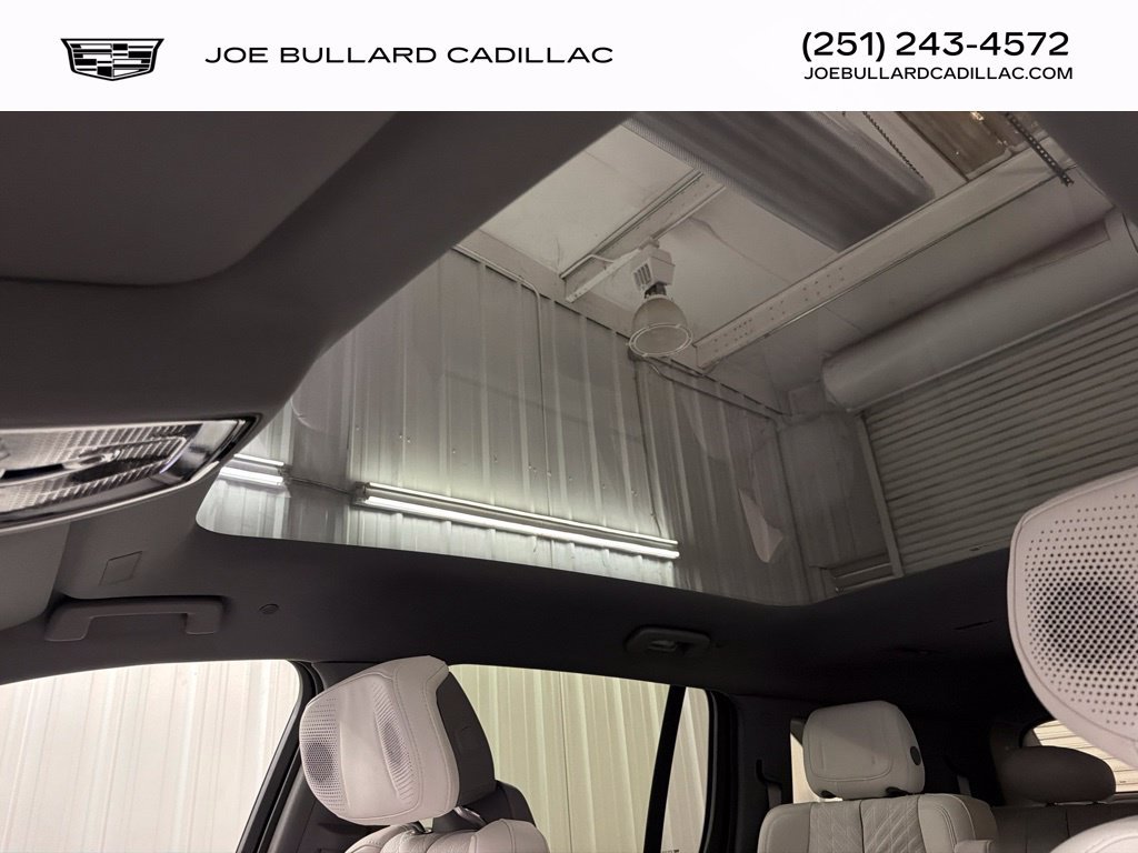 New 2026 Cadillac Escalade IQ Luxury 1 w/ LPO, Floor Liner Package AWD/4WD image 88