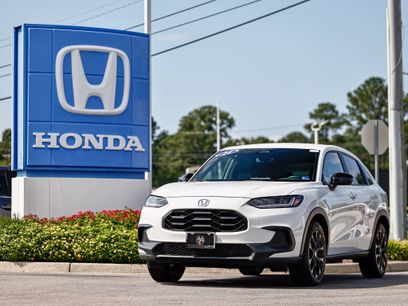 Used 2024 Honda HR-V Sport