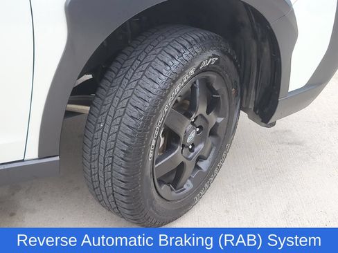 Certified 2025 Subaru Outback Wilderness AWD/4WD image 7