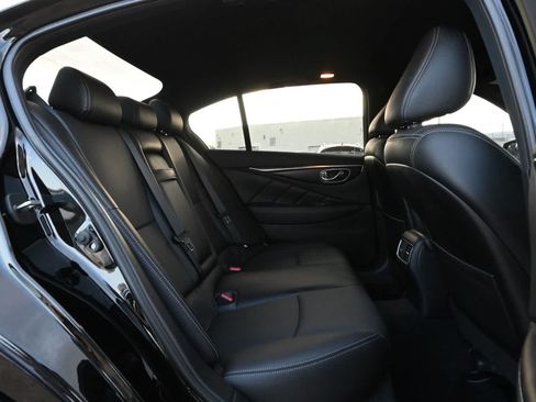 Certified 2023 INFINITI Q50 Sensory RWD image 21