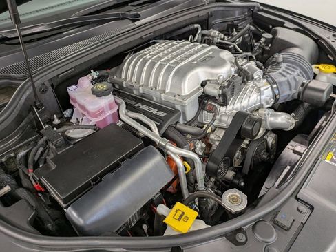 Used 2024 Dodge Durango SRT Hellcat AWD/4WD image 34