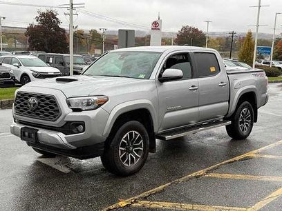 Used 2023 Toyota Tacoma TRD Sport