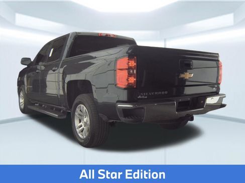 Used 2018 Chevrolet Silverado 1500 LT w/ All Star Edition image 4