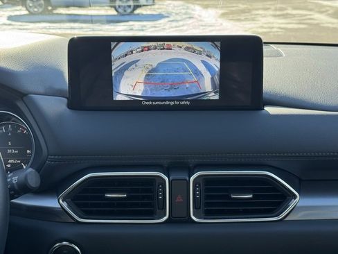 Certified 2025 MAZDA CX-5 AWD 2.5 S w/ Select Package image 4
