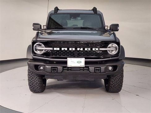 Used 2023 Ford Bronco Wildtrak image 9