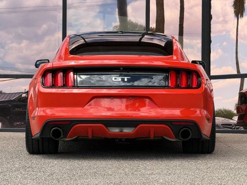Used 2016 Ford Mustang GT Premium w/ GT Performance Package RWD image 10