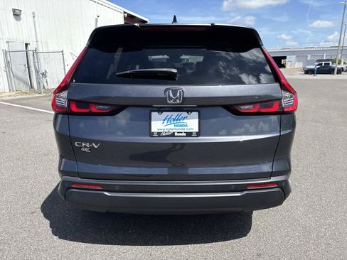 Used 2024 Honda CR-V EX-L image 5