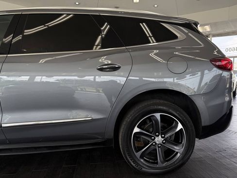 Used 2021 Buick Enclave Essence w/ LPO, Touring Package AWD/4WD image 14