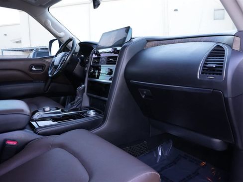 Certified 2023 INFINITI QX80 Premium Select w/ Cargo Package image 21