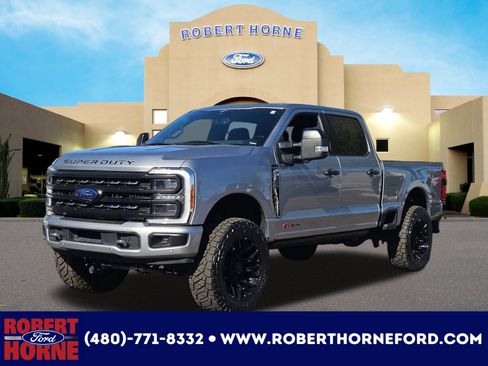 Used 2023 Ford F250 Platinum w/ Tremor Off-Road Package image 1