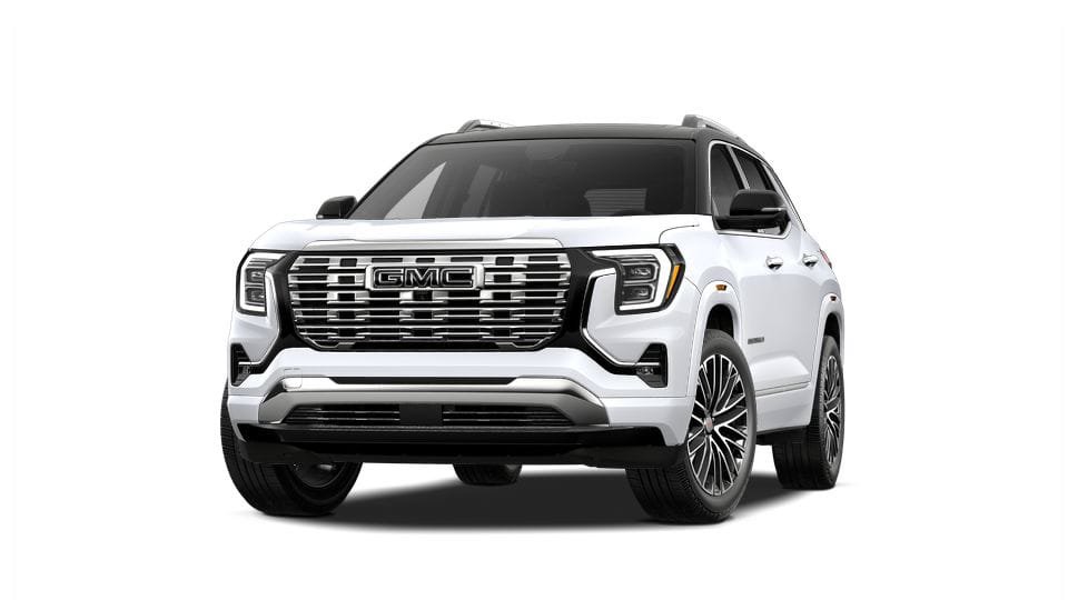 New 2027 GMC Terrain Denali w/ LPO, Black Badging Package AWD/4WD image 27