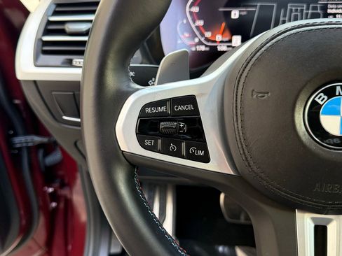 Certified 2023 BMW X3 M40i w/ Parking Assistance Package image 25