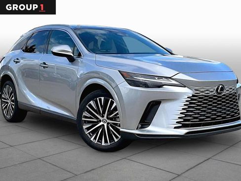 Used 2023 Lexus RX 350 Premium Plus w/ Accessory Package (Z1) FWD image 3