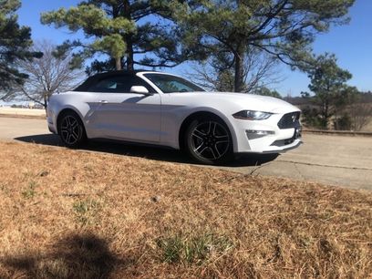 Used 2023 Ford Mustang Premium