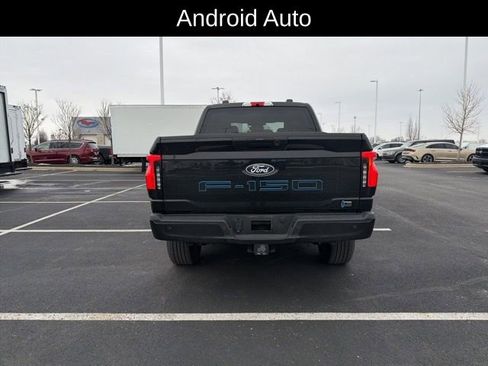 Used 2025 Ford F150 Lightning Flash image 9
