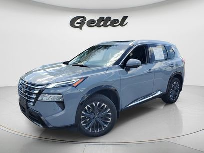 Used 2025 Nissan Rogue Platinum