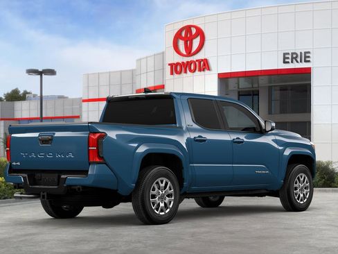 New 2026 Toyota Tacoma SR5 AWD/4WD image 12