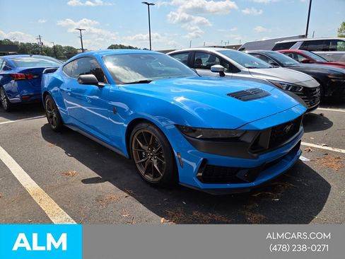 Used 2025 Ford Mustang Dark Horse RWD image 22