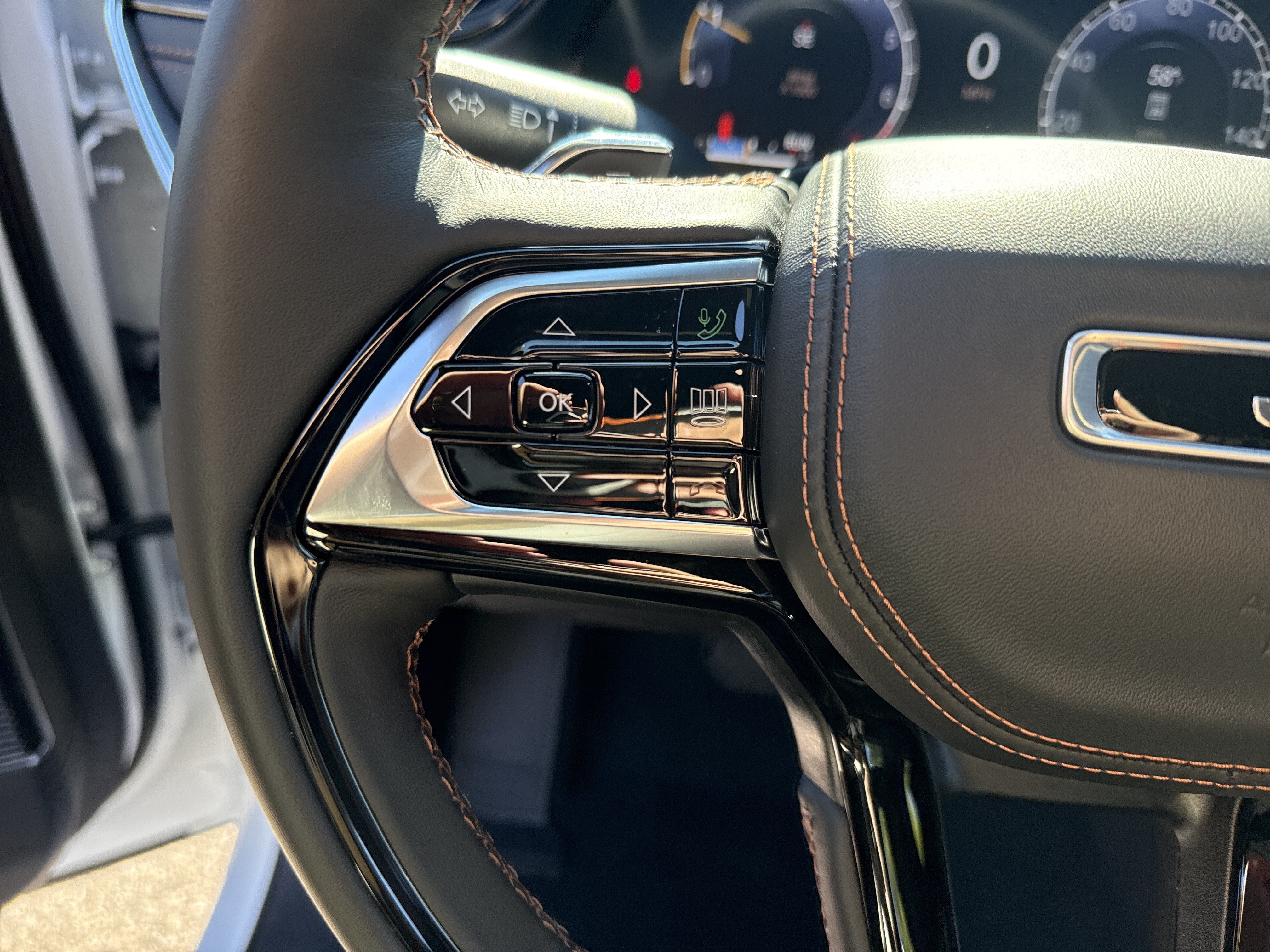 New 2027 Jeep Grand Cherokee Summit AWD/4WD image 25