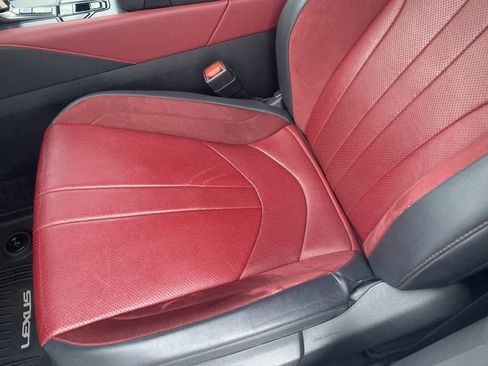 Used 2024 Lexus RX 500h F Sport w/ Convenience Package image 12