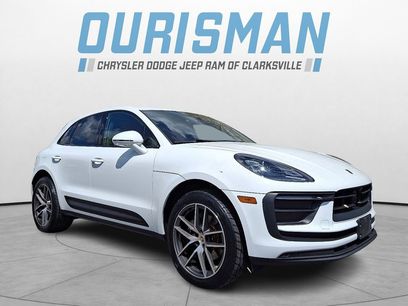 Used 2023 Porsche Macan Turbo