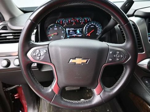 Used 2016 Chevrolet Tahoe LT AWD/4WD image 21