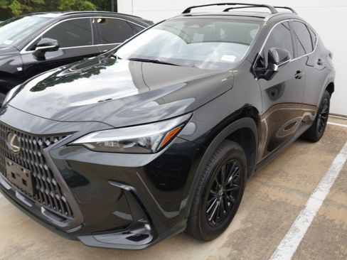 Certified 2024 Lexus NX 350h AWD image 7