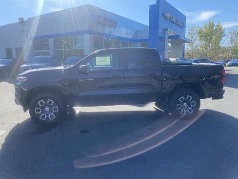 New 2026 Chevrolet Colorado Z71 w/ Technology Package image 2