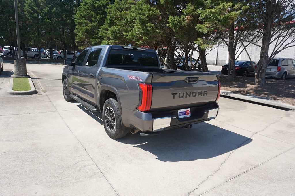 Used 2024 Toyota Tundra SR5 w/ TRD Off-Road Premium Package RWD image 20