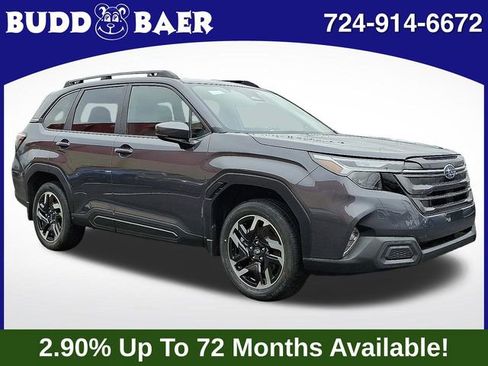 New 2026 Subaru Forester Limited AWD/4WD image 1
