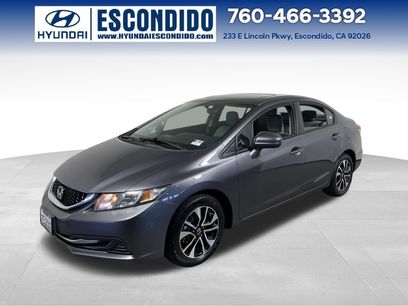 Used 2014 Honda Civic EX