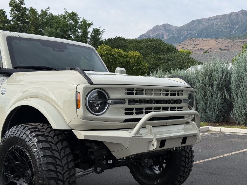 Used 2026 Ford Bronco Big Bend AWD/4WD image 17