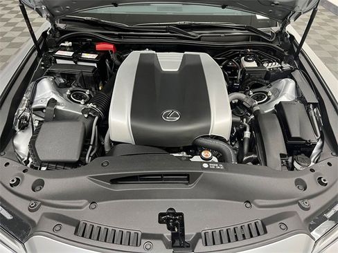 Certified 2025 Lexus IS 350 F Sport image 24
