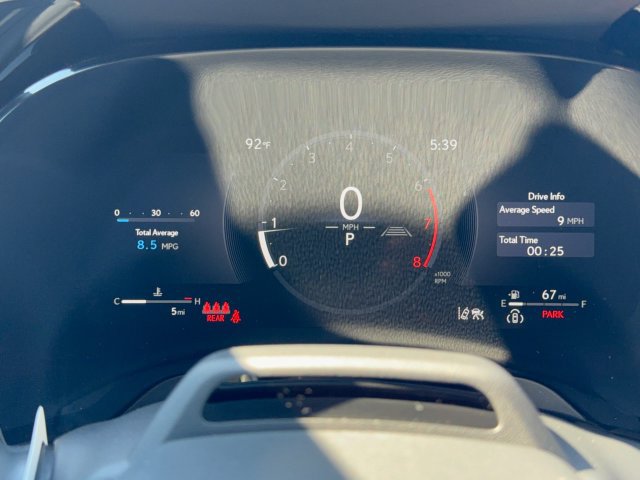New 2026 Lexus RX 350 Premium FWD image 19