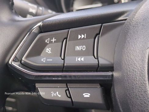 Used 2025 MAZDA CX-5 AWD 2.5 S w/ Preferred Package image 27