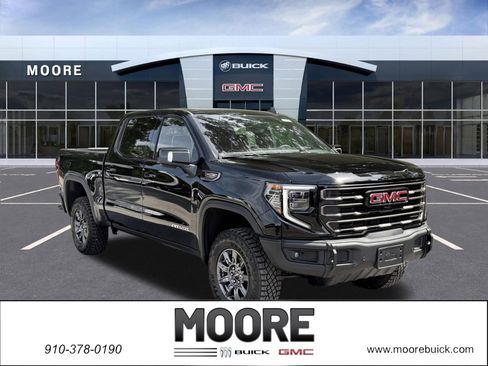 New 2026 GMC Sierra 1500 AT4X AWD/4WD image 1