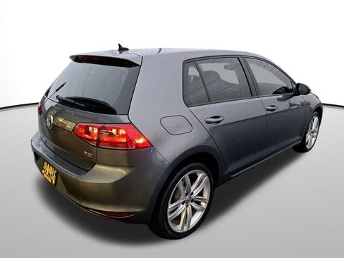 Used 2017 Volkswagen Golf SEL image 6