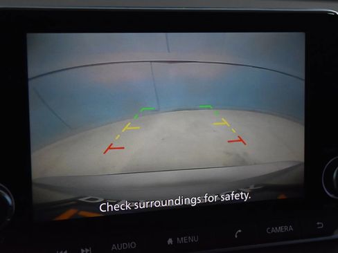 Certified 2025 Nissan Rogue S image 10