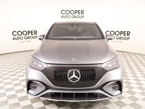 Used 2023 Mercedes-Benz EQE 350+ SUV image 8
