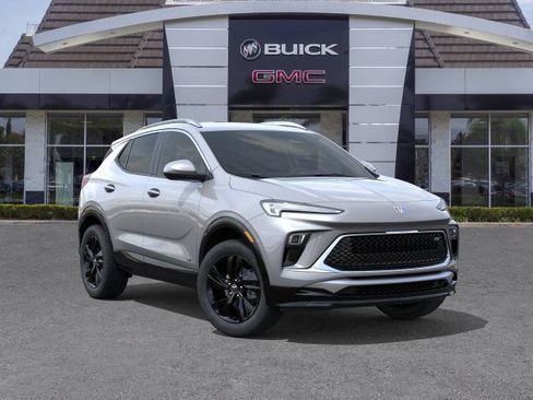 New 2026 Buick Encore GX Sport Touring w/ Comfort Package FWD image 7