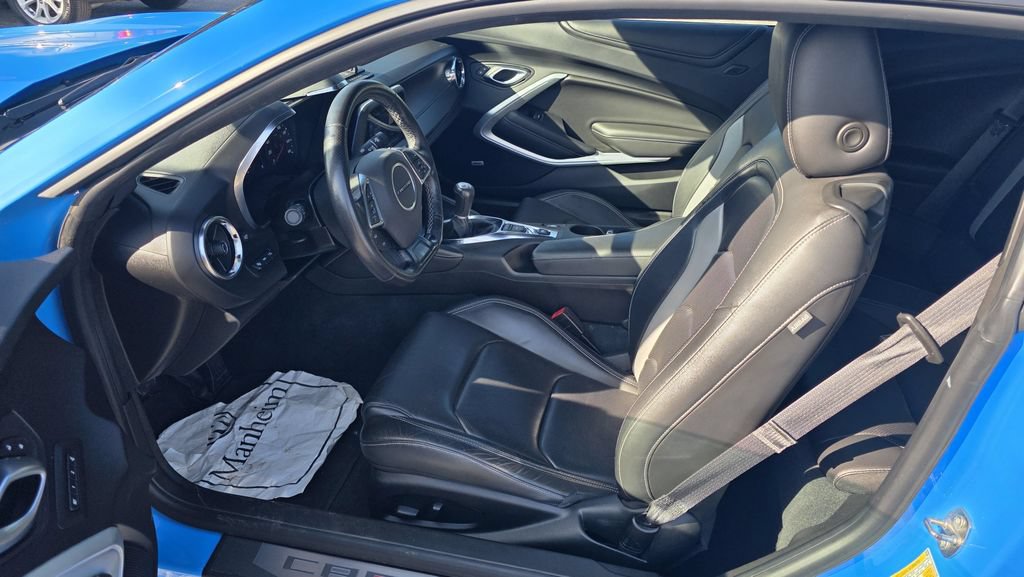 Used 2022 Chevrolet Camaro LT w/ RS Package RWD image 14