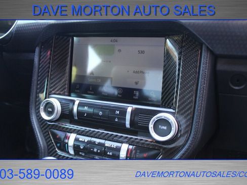 Used 2019 Ford Mustang GT Premium w/ GT Performance Package image 17