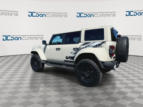 New 2026 Ford Bronco Raptor AWD/4WD image 6