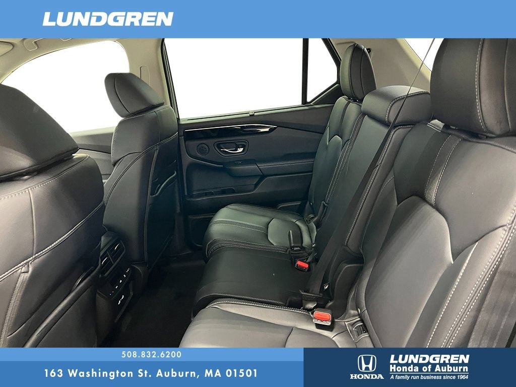 New 2025 Honda Pilot EX-L image 23
