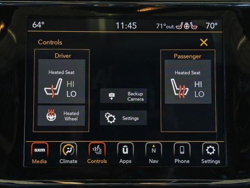 Used 2022 Jeep Grand Cherokee Limited AWD/4WD image 16