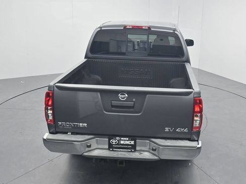 Used 2019 Nissan Frontier SV AWD/4WD image 52
