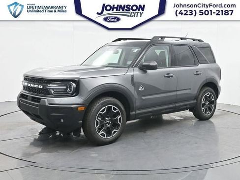 New 2025 Ford Bronco Sport Outer Banks AWD/4WD image 5